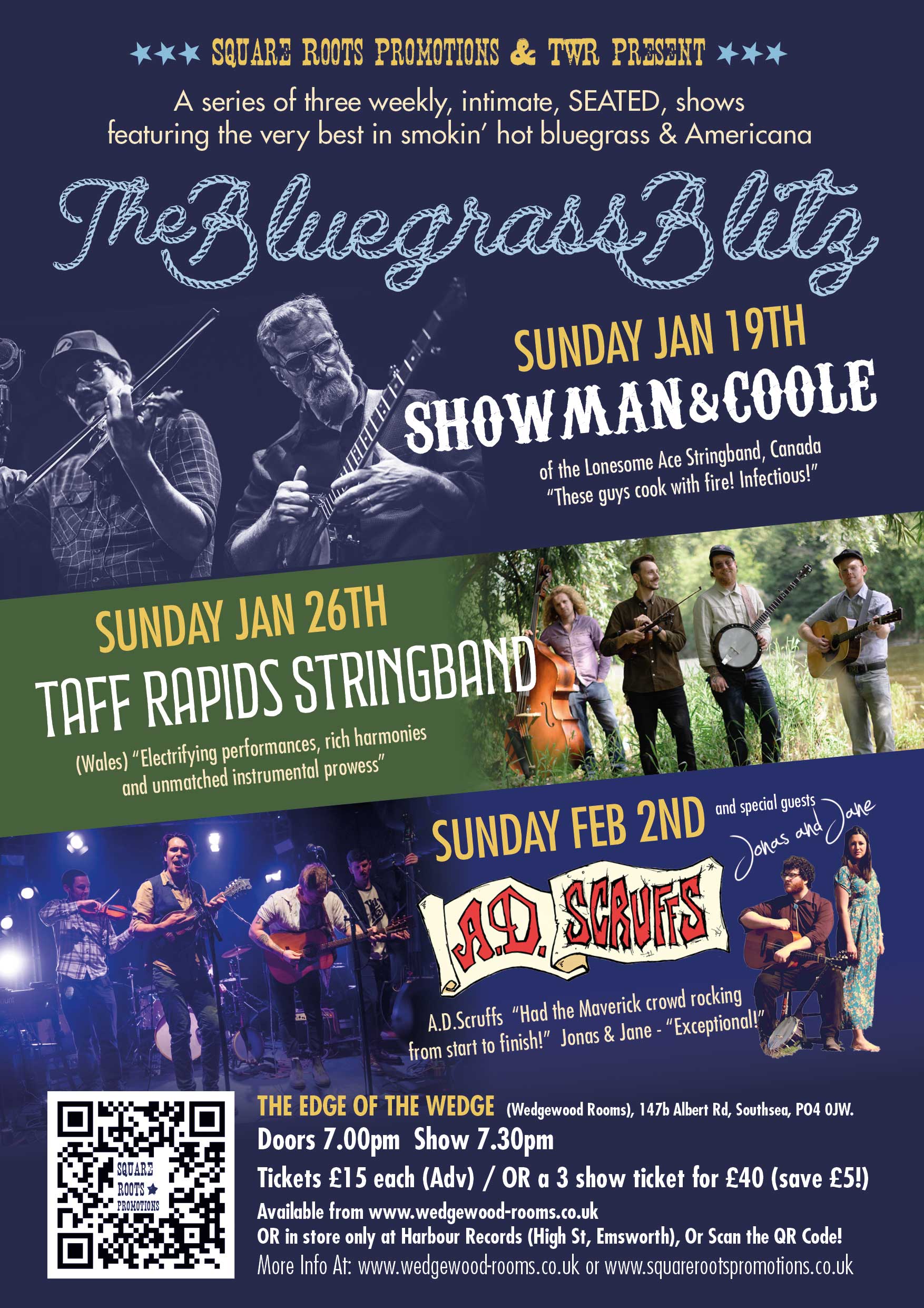 bluegrass blitz