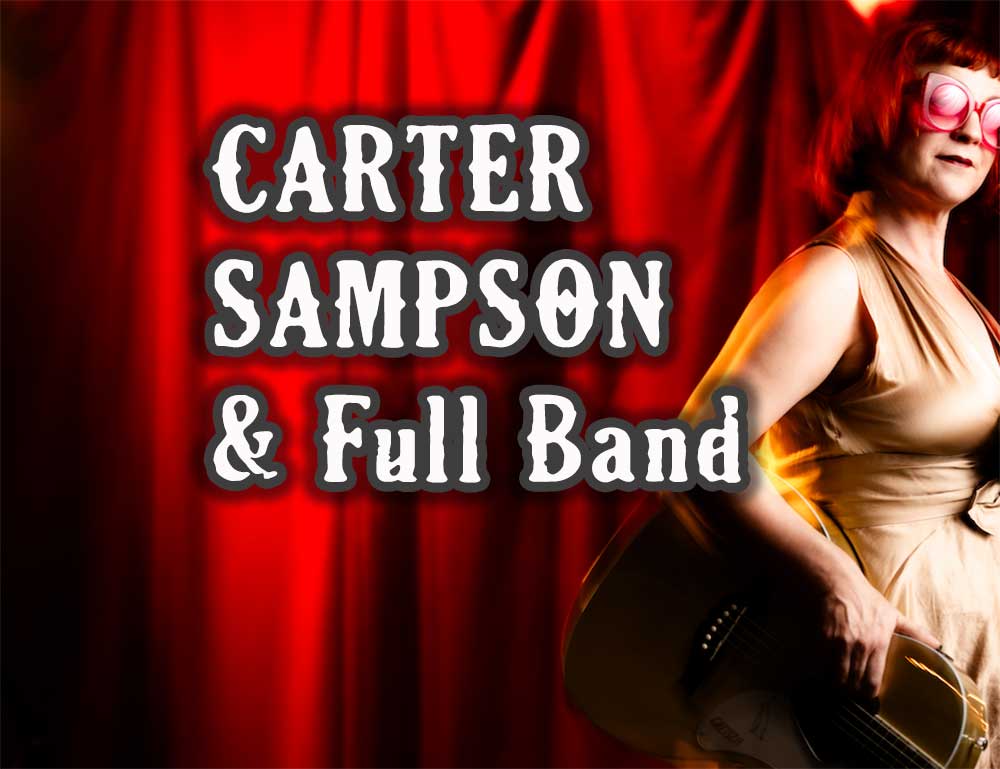 Carter Sampson