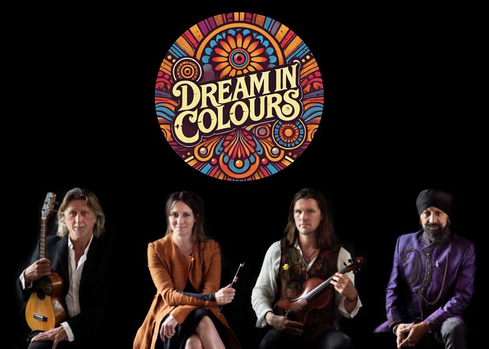 dream in colours